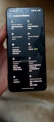 تيليفون Oppo X3 lite نقي و بأفضل المواصفات