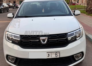 Dacia Logan Diesel Manuelle 2021 à Casablanca