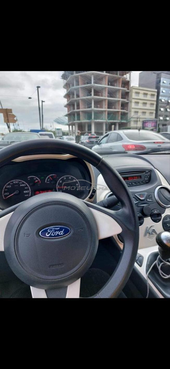 Ford Ka Essence Manuelle 2013 à Tanger