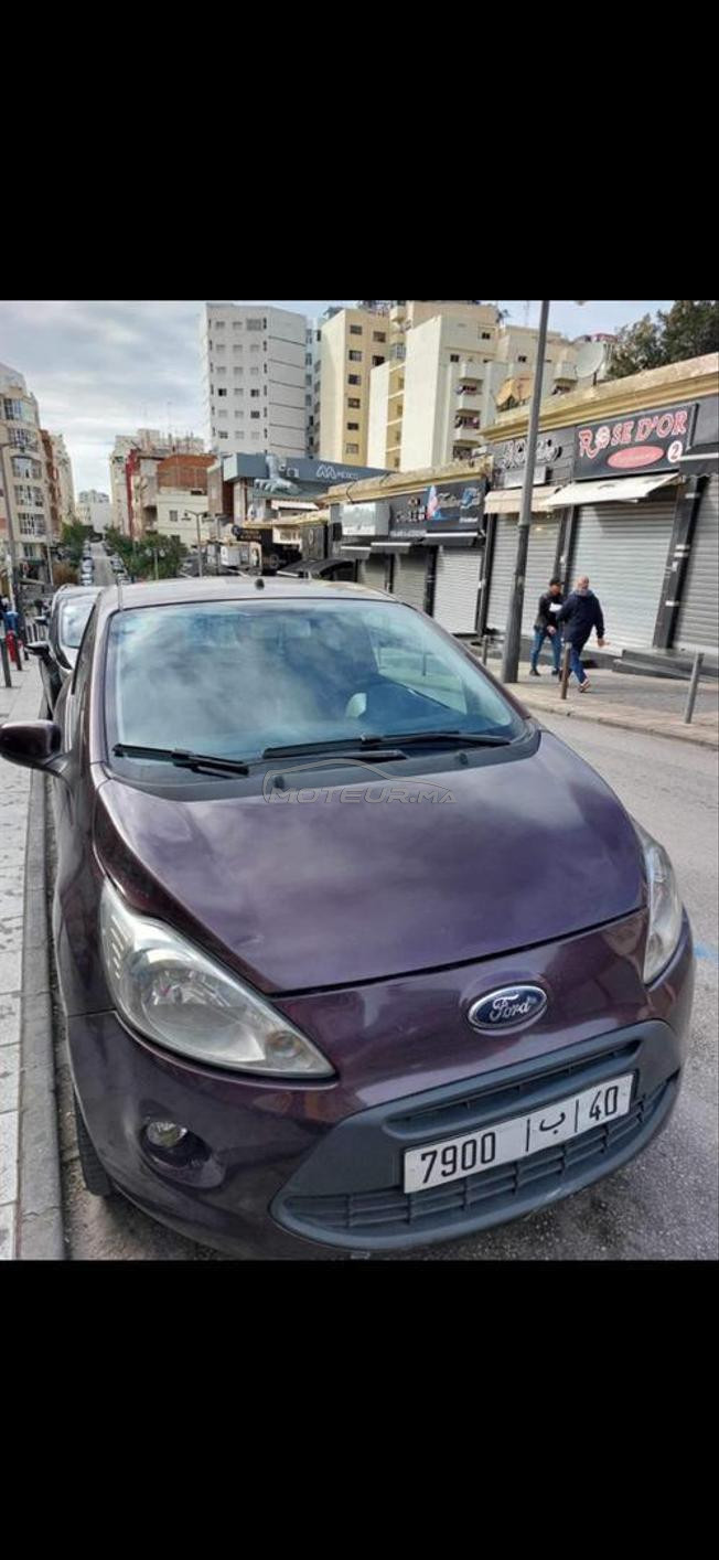Ford Ka Essence Manuelle 2013 à Tanger