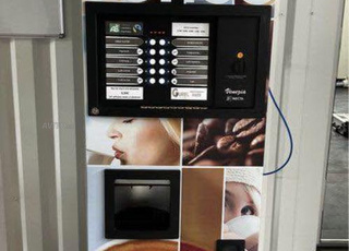 Distributeurs de café en 👍 très bon état