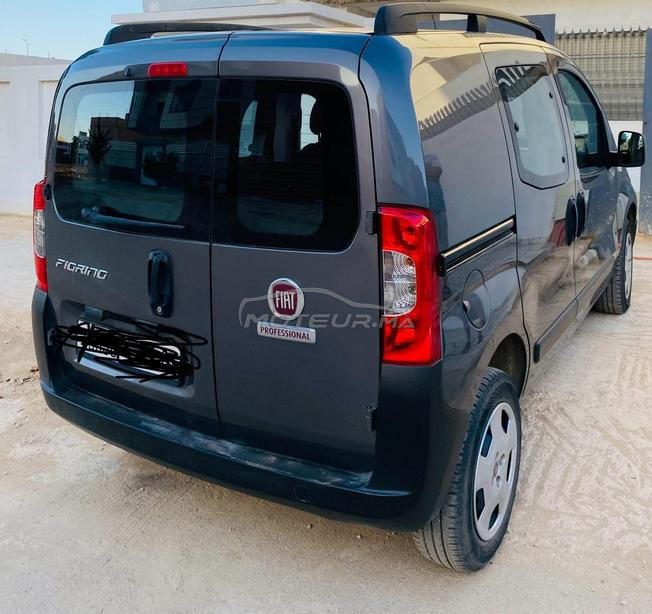 Fiat Fiorino 2023 – Excellent état