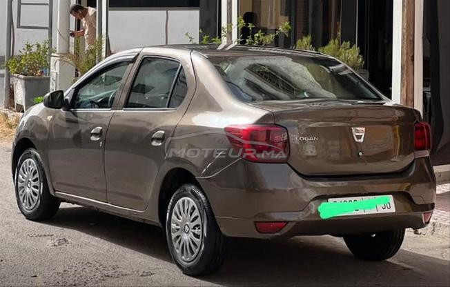 Dacia Logan Diesel Manuelle 2021 à Marrakech