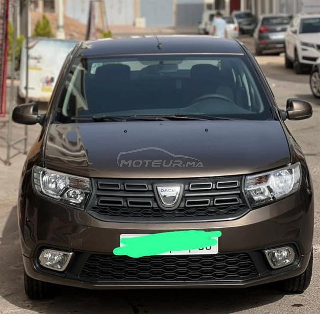 Dacia Logan Diesel Manuelle 2021 à Marrakech