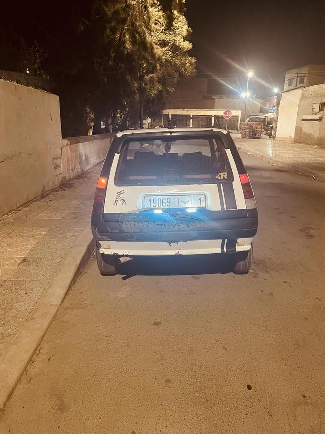 Renault Super 5 Essence Manuelle 1989