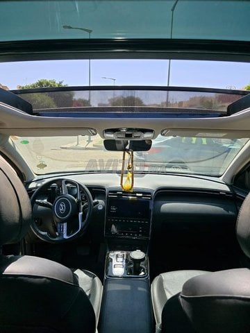 Hyundai Tucson Diesel Automatique 2024 à Settat