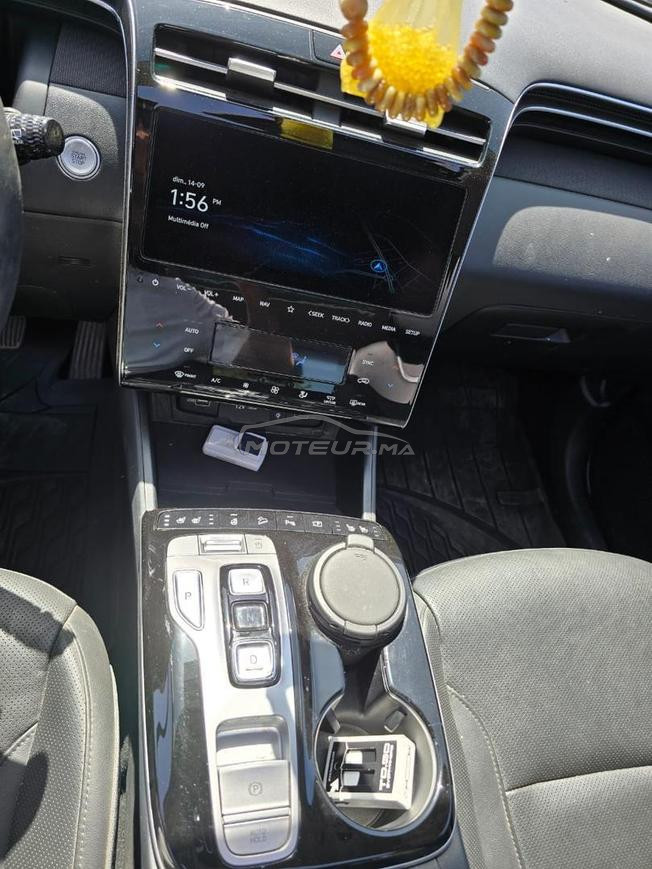 Hyundai Tucson Diesel Automatique 2024 à Settat
