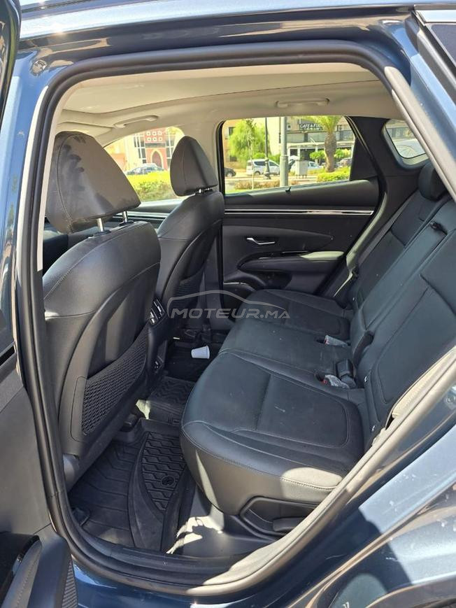 Hyundai Tucson Diesel Automatique 2024 à Settat