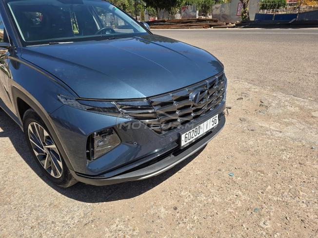 Hyundai Tucson Diesel Automatique 2024 à Settat