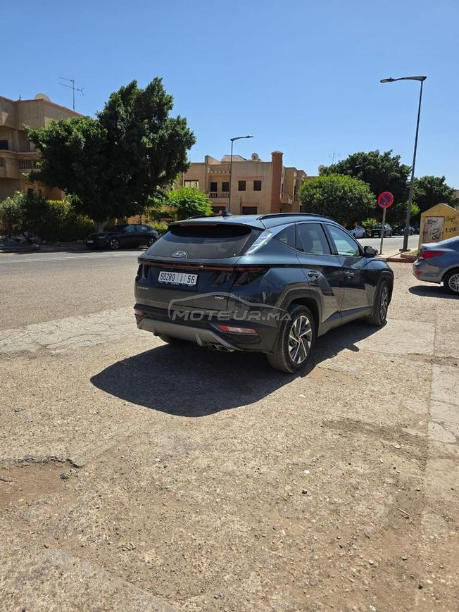 Hyundai Tucson Diesel Automatique 2024 à Settat