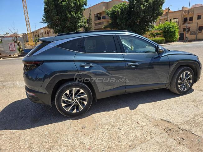 Hyundai Tucson Diesel Automatique 2024 à Settat