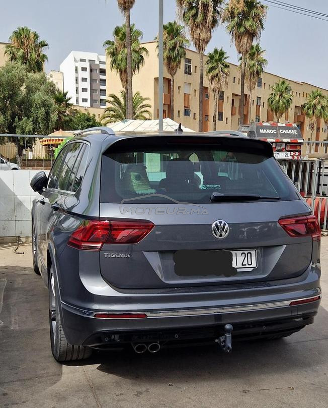 Tiguan Volkswagen 