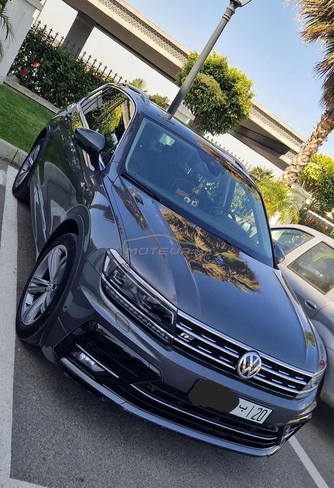 Tiguan Volkswagen 