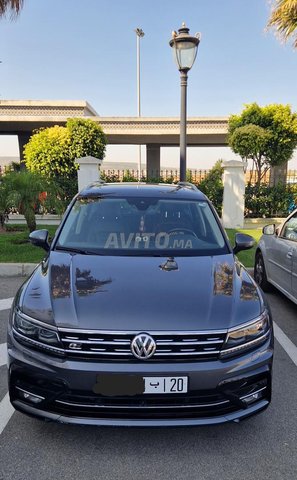 Tiguan Volkswagen