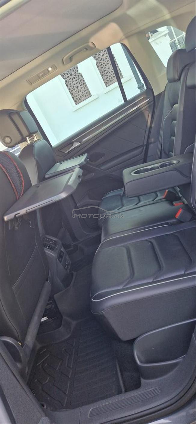 Tiguan Volkswagen 
