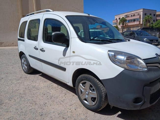 Renault Kangoo Diesel Manuelle 2017 à Casablanca