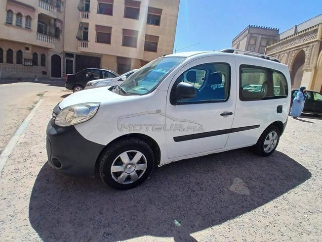 Renault Kangoo Diesel Manuelle 2017 à Casablanca