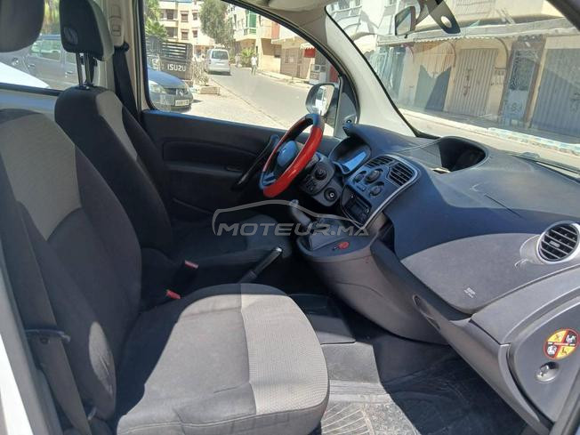 Renault Kangoo Diesel Manuelle 2017 à Casablanca