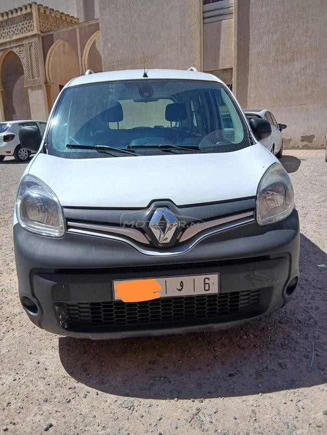 Renault Kangoo Diesel Manuelle 2017 à Casablanca