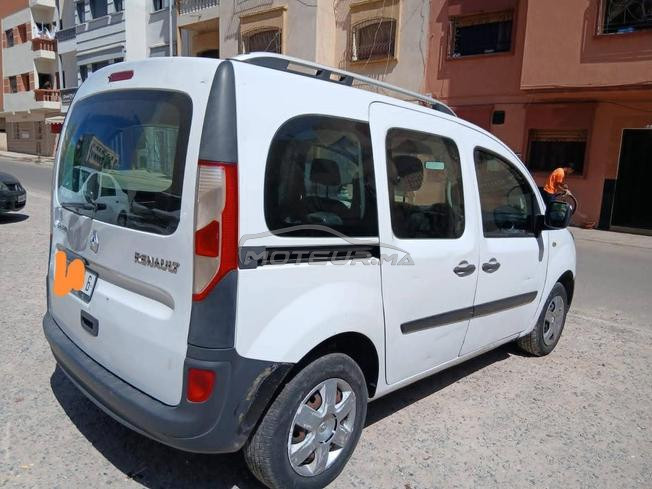 Renault Kangoo Diesel Manuelle 2017 à Casablanca