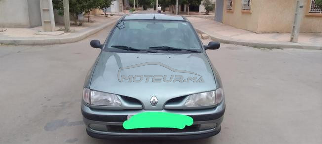 Renault Megane Diesel Manuelle 1998 à Sidi Kacem