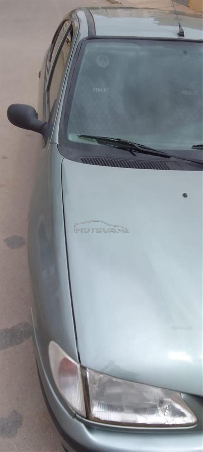 Renault Megane Diesel Manuelle 1998 à Sidi Kacem