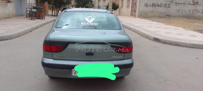 Renault Megane Diesel Manuelle 1998 à Sidi Kacem