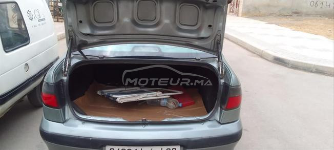 Renault Megane Diesel Manuelle 1998 à Sidi Kacem