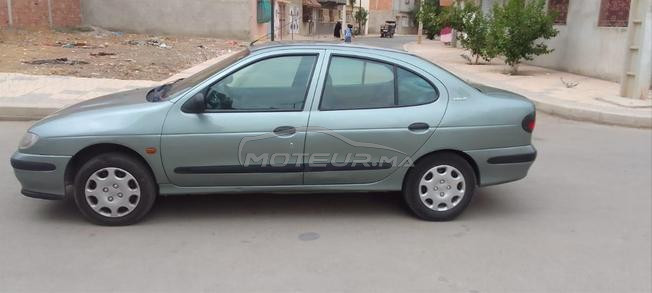 Renault Megane Diesel Manuelle 1998 à Sidi Kacem