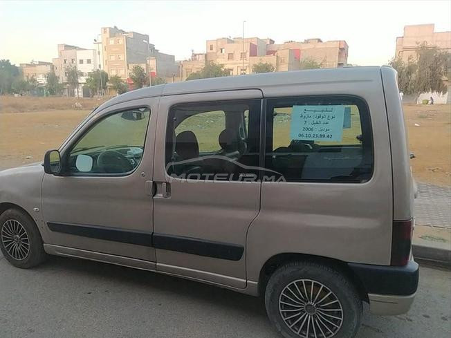  citoën berlingo model 2007 ain aouda Diesel 