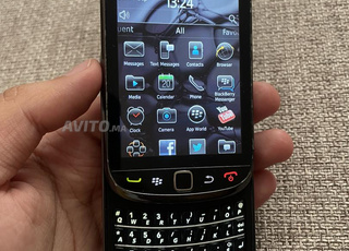 blackberry torch 9810