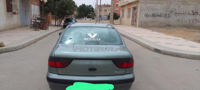 Renault Megane Diesel Manuelle 1998 à Sidi Kacem