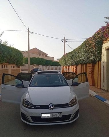 Volkswagen Golf 7 Diesel Automatique 2014 à Nador