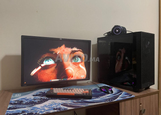 PC Gaming – i5-12400F | 32GB RAM | Configuration complète