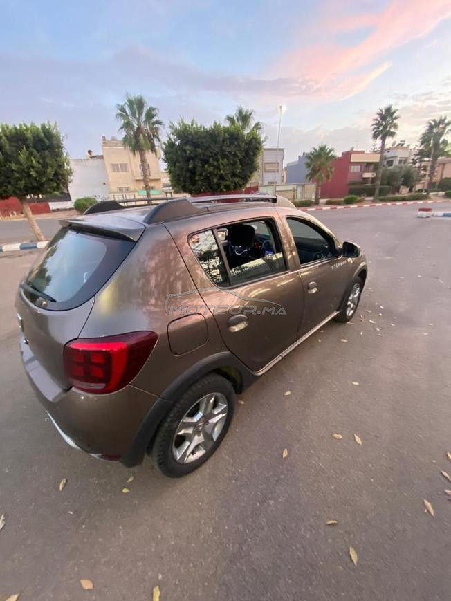 Sandero Stepway 