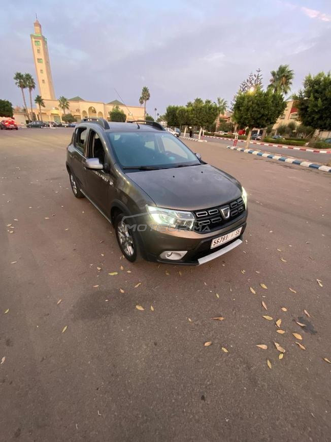 Sandero Stepway 