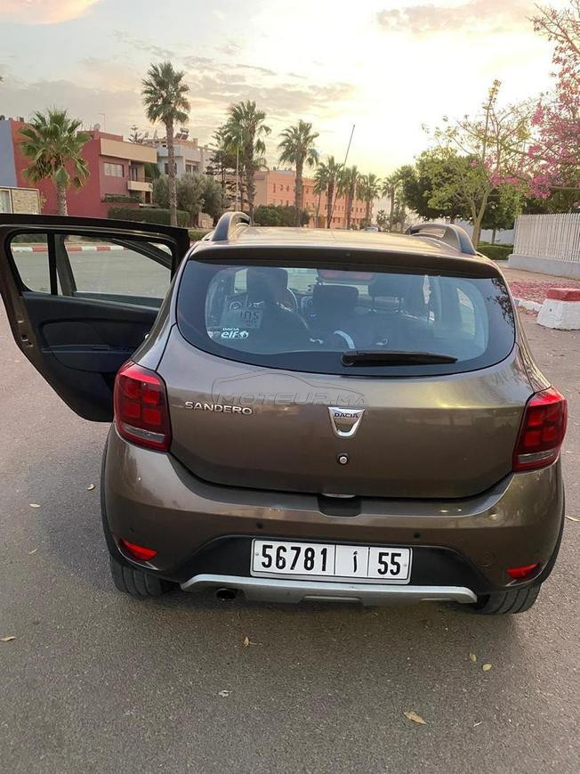 Sandero Stepway 