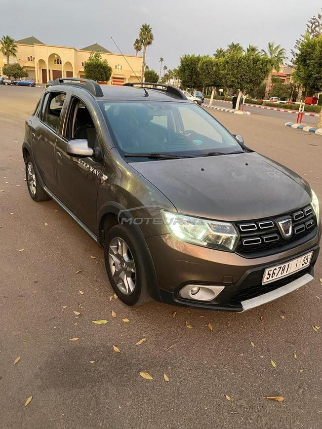 Sandero Stepway 