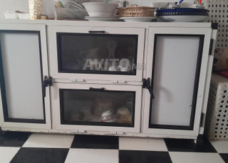 buffet en Alluminium