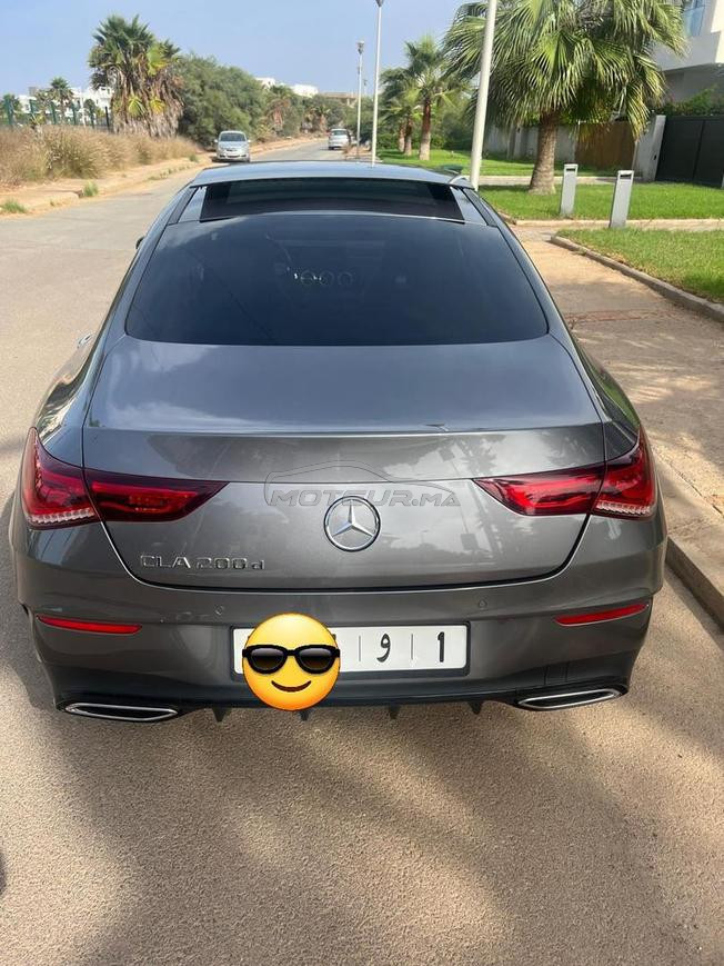 Mercedes-Benz Classe CLA Diesel Automatique 2023