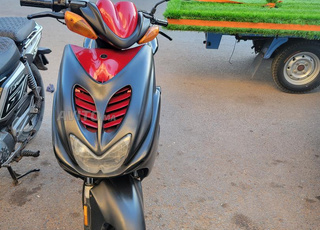 ياماها أيروكس