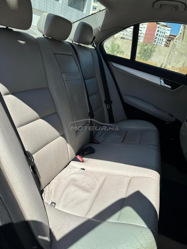 Mercedes-Benz 220 Diesel Automatique 2008 à Tanger