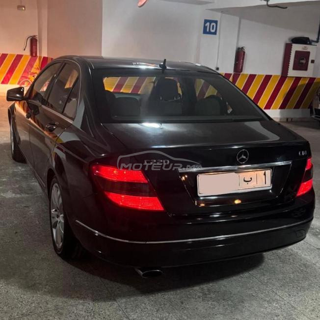 Mercedes-Benz 220 Diesel Automatique 2008 à Tanger