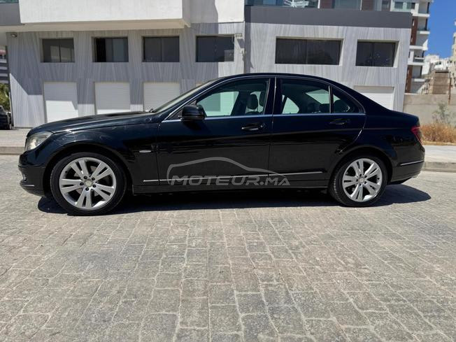 Mercedes-Benz 220 Diesel Automatique 2008 à Tanger