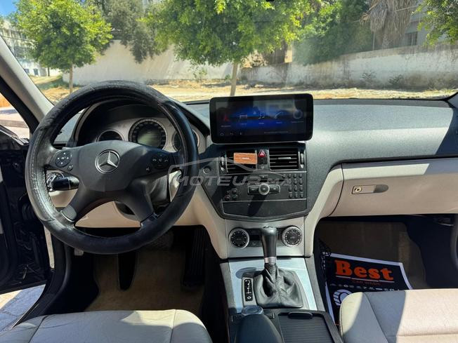 Mercedes-Benz 220 Diesel Automatique 2008 à Tanger