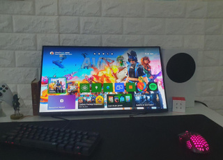 Souris gaming avec logiciel macro et 6 boutons