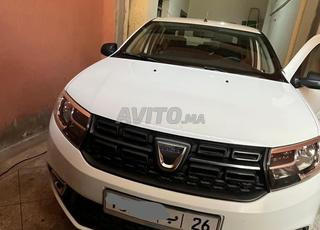 داشيا لوغان ديزل يدوية 2018 في مراكش