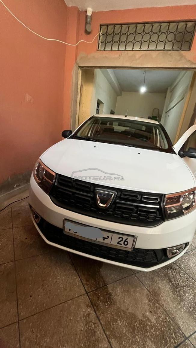 Dacia Logan Diesel Manuelle 2018 à Marrakech