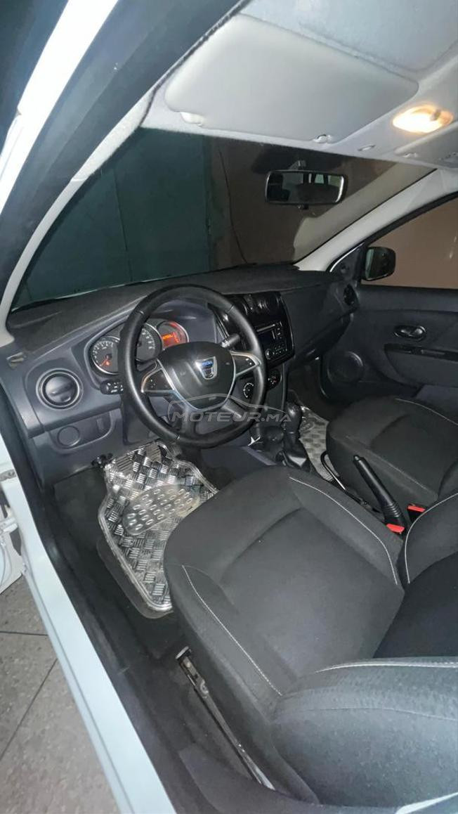 Dacia Logan Diesel Manuelle 2018 à Marrakech