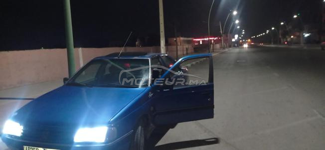 Peugeot 405 Diesel Manuelle 1996 à Agadir